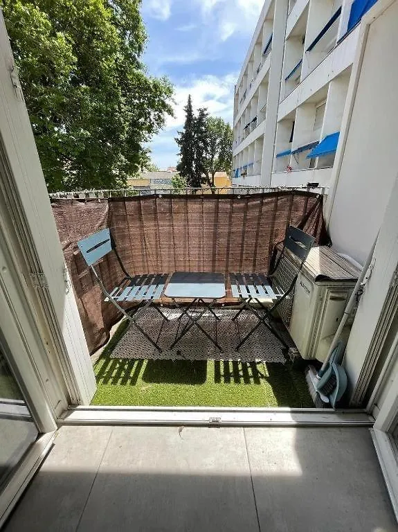 Apartment Appartement 40M2 Proche Centre Ville Avignon